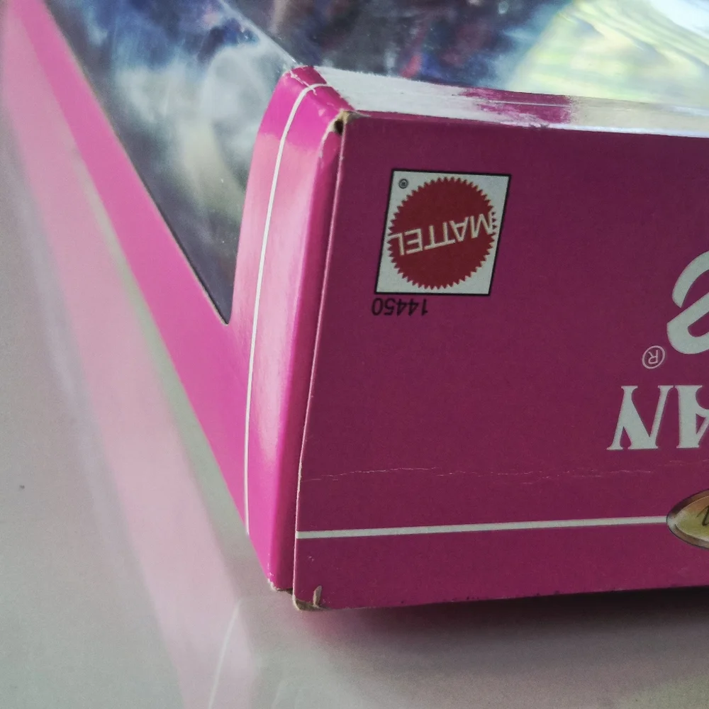 NIB Vintage Norwegian Barbie